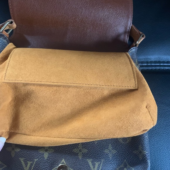 LOUIS VUITTON MONOGRAM SALSA SHOULDER BAG #AS0071 - Picture 10 of 16